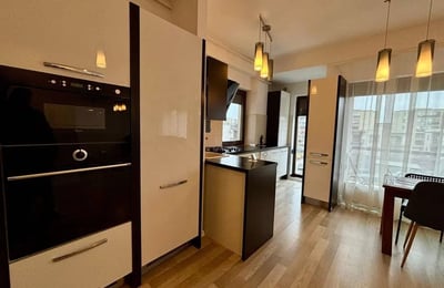 Rental of a comfortable 2-room apartment, 64 m², Tomis Plus, Constanta, Romania